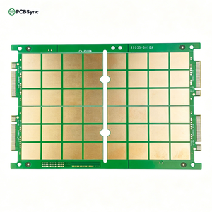 Sonda Meteorológica Atmosférica Arlon DICLAD 880, PCB de 2 Capas ENIG, <span class=keywords><strong>Satélite</strong></span> <span class=keywords><strong>Meteorológico</strong></span> - Product Image 4