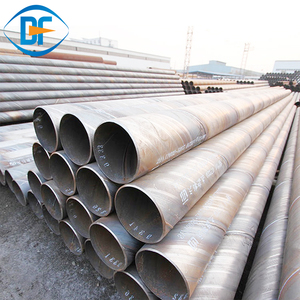 Giá tốt chất lượng cao đường kính lớn 10inch 273mm API 5L 5ct dầu và khí đốt truyền carbon thép xoắn ốc Hàn ống ống - Product Image 5