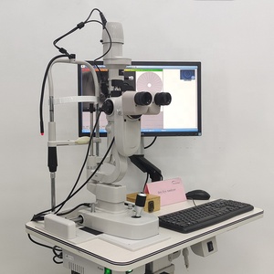 Sistema de imágenes de Detección <span class=keywords><strong>Ocular</strong></span> para oftalmología, Analizador de ojo seco para diagnóstico clínico, 1 unidad - Product Image 3