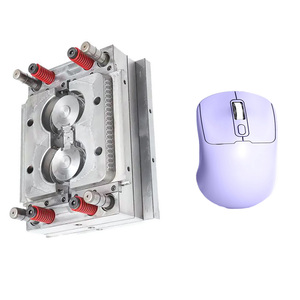 Ép nhựa overmolding USB máy tính Chuột vỏ có dây khuôn nhựa và ép phun - Product Image 5