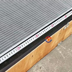 Pièce d'excavatrice PC350-8, réservoir d'eau de l'excavatrice, radiateur 207-03-75121 207-03-75120 de haute qualité - Product Image 3
