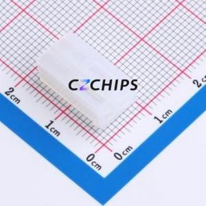 CH3.96-2Y Housing (Wire-to-Board / Wire-to-Wire) P=3.96mm Connector 1x2P 3.96mm CH 1 - Product Image 2