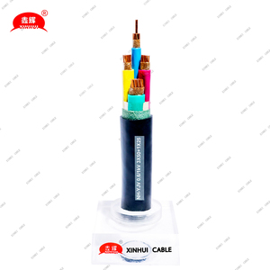 Cables de alimentación ignífugos y resistentes al fuego de 0,6/1KV, fabricante de cables eléctricos de/1KV - Product Image 4