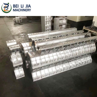 BEILIJIA Nuevo Molde de Extrusión de Tubería Corrugada de Aluminio de Alta Velocidad con Canal de Enfriamiento por Agua (Modelo Personalizable Jiangsu)