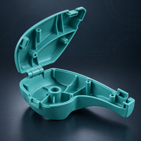 Pièces moulées par injection plastique fabriquées selon vos spécifications, composants personnalisés en ABS et PP avec outillage et production directe en usine