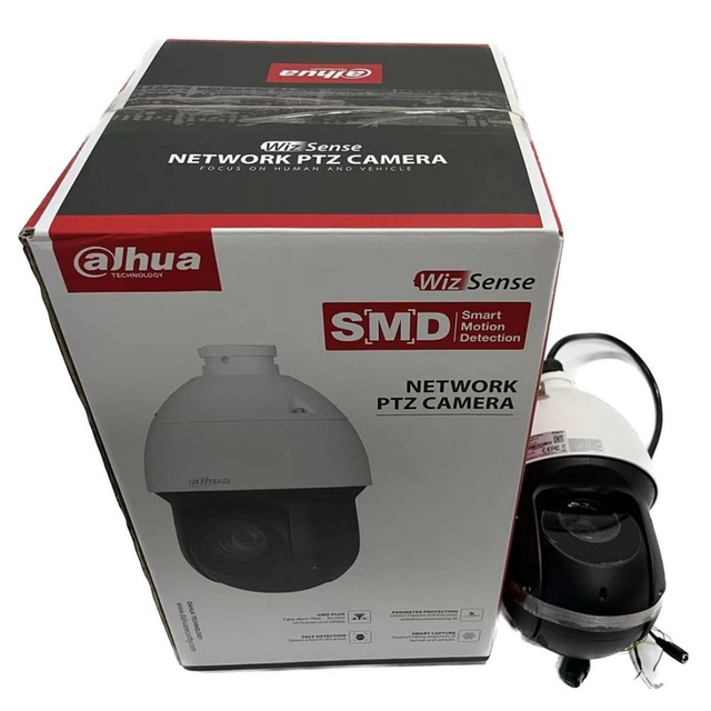 DAHUA Camera SD49425GB-HNR 4MP 25x Starlight IR Network PTZ Camera CCTV Speed Dome Camera