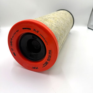710W08405-0017 Filtro de aire de seguridad <span class=keywords><strong>Mann</strong></span> <span class=keywords><strong>Hummel</strong></span>, filtro interno para motor Sinotruk Sitrak C7H HOWO MC, piezas para camiones pesados - Product Image 6