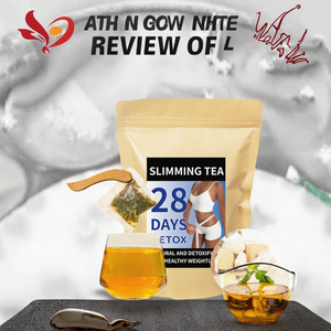 Tè <span class=keywords><strong>Dimagrante</strong></span> Cinese per Pancia Piatta in 14 Giorni, Tè Detox alle Erbe per Perdita di Peso Rapida per Adulti - Product Image 3