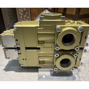 Vanne directionnelle à solénoïde Azbil 46B-B00-30B0 AC220V 4 voies 3 positions Fabriquée au Japon - Product Image 2