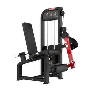 Machine 2-en-1 d'<span class=keywords><strong>extension</strong></span> et de flexion des jambes, équipement d'entraînement de force à charge réglable pour la maison et les salles de sport commerciales - Product Image 2