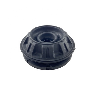 Support <span class=keywords><strong>de</strong></span> suspension avant, support en caoutchouc pour amortisseur, support <span class=keywords><strong>de</strong></span> jambe <span class=keywords><strong>de</strong></span> force pour <span class=keywords><strong>Toyota</strong></span> Yaris Vios NSP150 NCP150 48609-0D140 48609-0D160 - Product Image 1
