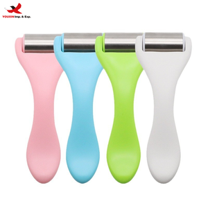 Mini Eye Face <b>Rollers</b> Massager Detachable Stainless Steel Ice <b>Roller</b> for Relief Pain Skincare Facial GZ RTS Bulk Mixed Order - Product Image 1