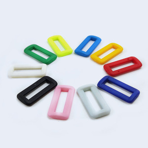 Hebillas <span class=keywords><strong>de</strong></span> Plástico Deepeel AP341 <span class=keywords><strong>de</strong></span> 25 mm, Anilla en D Ajustable para Correas <span class=keywords><strong>de</strong></span> Mochila, Bolsos, Accesorios para Collares <span class=keywords><strong>de</strong></span> Perros y Gatos - Product Image 3