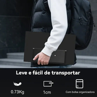 Écran portable USB OEM 15,6 pouces IPS LED avec contrôle tactile sans fil pour ordinateur portable, téléphone mobile et tablette