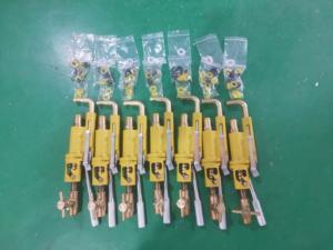 Boquilla de llenado de varias válvulas Lpg de buena calidad, cabezal de llenado de butano y propano para máquina de llenado de cilindros de Lpg - Product Image 4