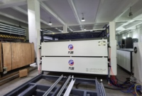 Horno de Laminación de Gran Tamaño y Alta Capacidad para Vidrio Laminado con Película Eva