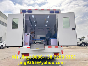 Transmission manuelle 4X4 IVECO <span class=keywords><strong>Ambulance</strong></span> diesel <span class=keywords><strong>Ambulance</strong></span> de surveillance d'hôpital médical à vendre - Product Image 6