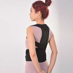 Correcteur de posture, ceinture de correction de la cyphose, taille unique, respirant, soutien du dos pour l'alignement de la colonne vertébrale et des épaules - Product Image 2