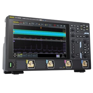 Rigol DHO5054ออสซิลโลสโคปแบบดิจิตอล500MHz 4gsa/s 4CH 12bit 10.1 "จอแสดงผล DHO5054 DHO5054ออสซิลโลสโคปแบบดิจิตอล - Product Image 4