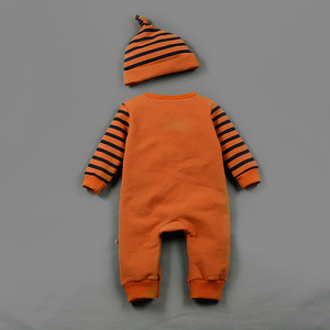 เสื้อผ้าเด็กขายส่ง บูติกแฟชั่นสวยงาม ชุดเด็กทารก หมวก ชุดรอมเปอร์ - Product Image 5