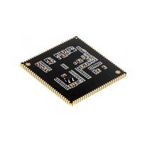 Placa Base Luckfox Core1106 Basada en el Chip Rockchip RV1106, 8GB EMMC, Integra Procesadores ARM Cortex-A7/RISC-V MCU/NPU/ISP