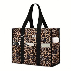 Wholesale <b>Teacher</b> <b>Bag</b> with Large Cup Holder Nursing Tote <b>Bag</b> with Insulated Pocket for Nurses <b>Teachers</b> - Product Image 5