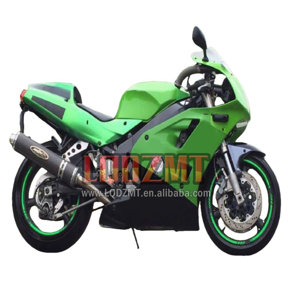 4セット ユニバーサルバイクアクセサリー 400CC ZXR400 1989-1996 ZX-4