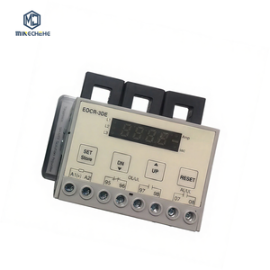 100% Neuf EOCR3DE-WRDZ7 Série EOCR Protections de moteur intelligentes AC 100-240V Matériau plastique En stock - Product Image 2