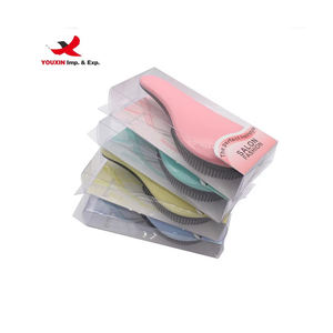 Cepillo para el Cabello al por Mayor a Bajo Precio, Cepillo para Masaje del Cuero Cabelludo para Mujer, Cepillo Desenredante para Cabello Rizado y Mojado - Product Image 6