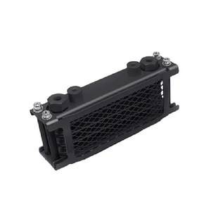 Factory Direct SupplySuitable for Off-road Motorcycle 50-140cc 4-Layer Oil <b>Cooler</b> Modification Riding Radiator - Product Image 2
