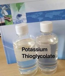 Tioglicolato de Potasio en Polvo al 98% con 43% de Pureza Mínima, Precio Competitivo, Solvente para Cera Depilatoria - Product Image 1