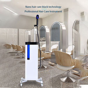 Nano Vaporisateur Facial Chaud/Froid Portable pour Soins Capillaires et du Cuir Chevelu – Appareil Professionnel de Salon - Product Image 5