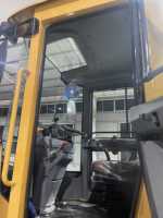 Chargeuse sur pneus Weierfa de haute qualité, directement de l'usine, fabriquée en Chine, durable, garantie 1 an, moteur Yunnei, capacité de la benne 1200 kg, haute performance