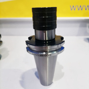 Mandrin de taraudage pour tour SK40 SK50 DIN69871, Mandrin de taraudage à collet SK40 WF12 WF20 WF33, Mandrin de taraudage - Product Image 1