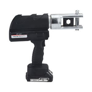 MCH-300 Battery-Powered Hydraulic Crimping <b>Tool</b> (16-300mm) - Cordless Cable Lug Crimper MCH-300 Battery Powered Cable - Product Image 2