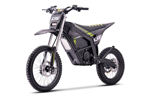 Nuovissima Moto Elettrica Brushless da Cross 2026, 10KW 72V 40Ah, per Fuoristrada e Gare, con Pneumatici <span class=keywords><strong>MX</strong></span> 19/16, Certificata CE - Product Image 6