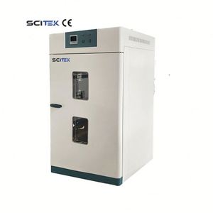 SCITEK Four de séchage à air forcé Four en acier inoxydable Four de laboratoire à température constante - Product Image 3