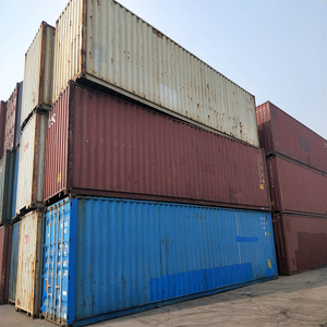 Contenedores Marítimos Nuevos y Usados de 20GP/40HQ, Consolidación de Carga, Contenedor Marítimo, Exportación de China a África, Sudamérica, Australia, Nueva Zelanda - Product Image 6
