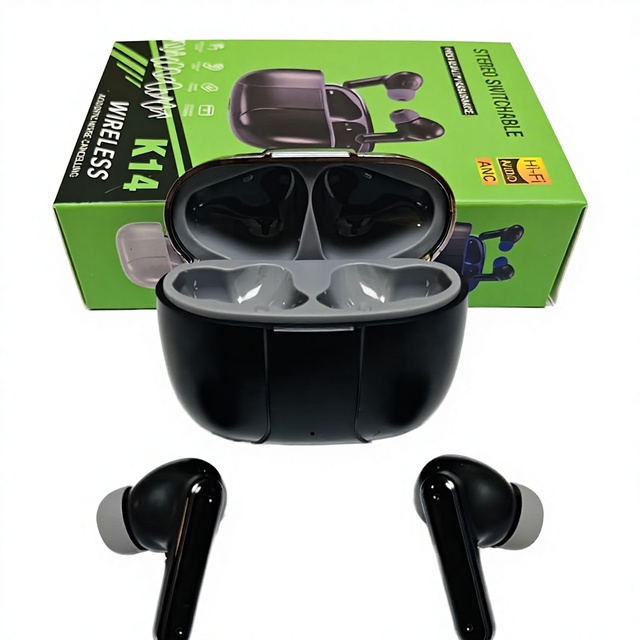 Hot Sale TWS Earbuds with LED Digital Display Touch Control JL Chipset Waterproof Sports Running Durable TWS Earphones