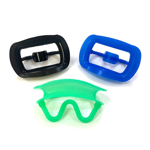 Apribottiglie intraorali per divaricatore per guance in gomma siliconica ortodontica dentale autoclavabile - Product Image 2
