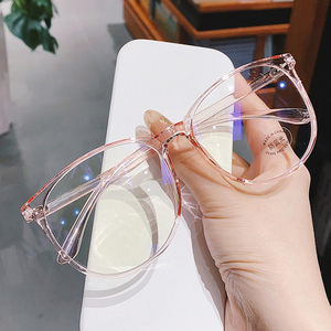 Marco <span class=keywords><strong>de</strong></span> gafas cuadradas negras, a la moda, bloques <span class=keywords><strong>de</strong></span> gafas <span class=keywords><strong>de</strong></span> luz azul, gafas <span class=keywords><strong>de</strong></span> PC brillantes, marcos <span class=keywords><strong>de</strong></span> gafas ópticas baratas - Product Image 2