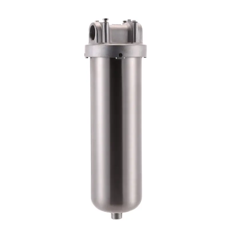 10 inch water filter housing home plastic filter housing replacement