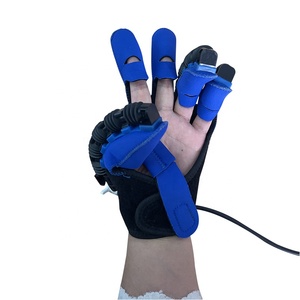 Guantes Exoesqueléticos Portátiles Fáciles de Usar, Equipo Profesional de Fisioterapia para la Recuperación de la Disfunción de los Dedos - Product Image 2