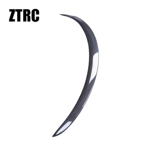 สปอยเลอร์หลังวัสดุคาร์บอนไฟเบอร์แท้ รุ่น Y P Style สำหรับรถยนต์ปี 2025-2026 - Product Image 6