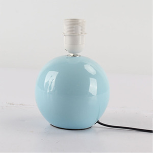 Lighting Accessories <strong>Table</strong> <strong>Lamp</strong> Parts Ceramic <strong>Table</strong> <strong>Lamp</strong> <strong>Base</strong> - Product Image 4