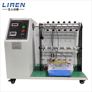 Kabel Swing Duurzaamheid Testapparatuur Draad Swing Tester Kabel Buigen Testmachine Vouwweerstand Tester - Product Image 2