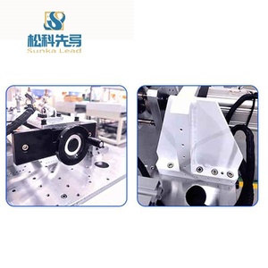 Extrusora de Apilamiento de Módulos de Baterías de Litio Prismáticas, Módulo de Baterías de Almacenamiento de Energía, Apilamiento de Paquetes de Baterías, Extrusión de Apilamiento de Baterías - Product Image 4