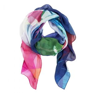 Manufacturer of Viscose printed <b>scarves</b> - Product Image 2
