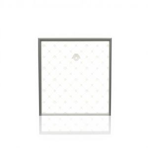 Marco de Fotos Ecológico de Aleación de Zinc Grabado - Product Image 1