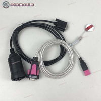 Outil de diagnostic pour engins de chantier Liebherr Lidia Sculi avec clé et kit dongle